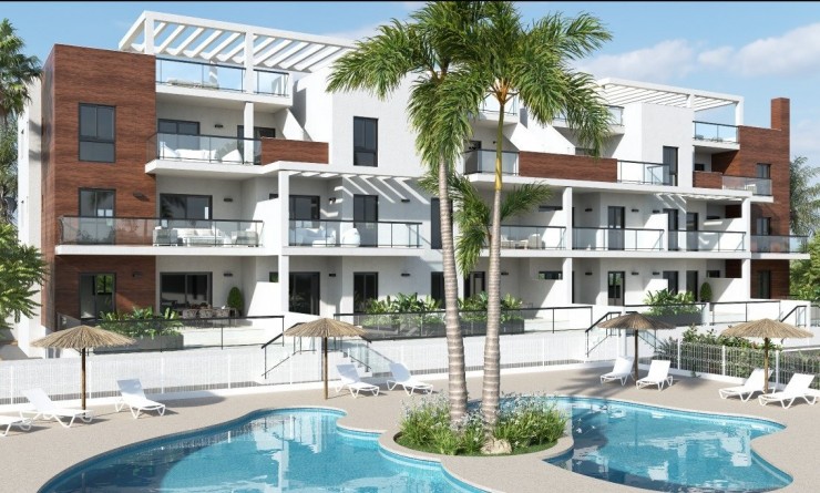 Nieuwbouw woningen - Bungalow - Pilar de la Horadada - La Torre de la Horadada