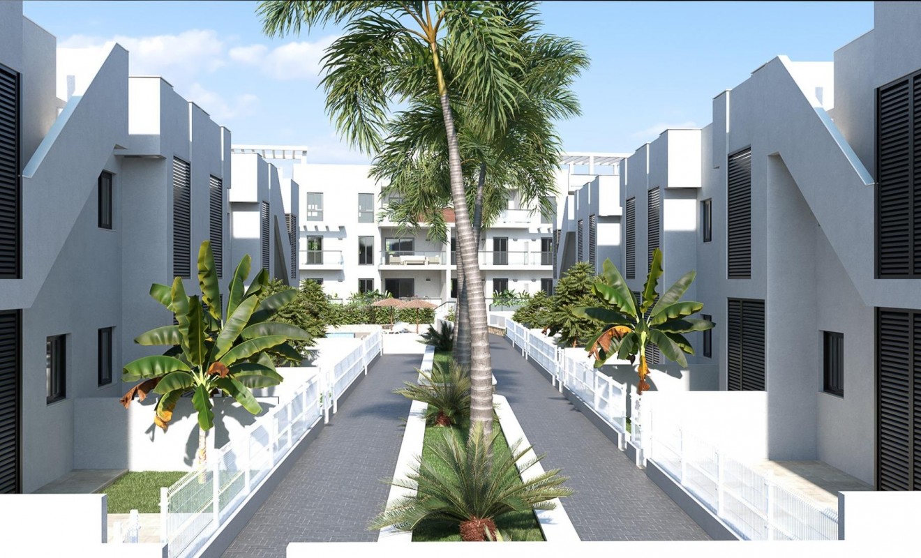 Nieuwbouw woningen - Bungalow - Pilar de la Horadada - La Torre de la Horadada