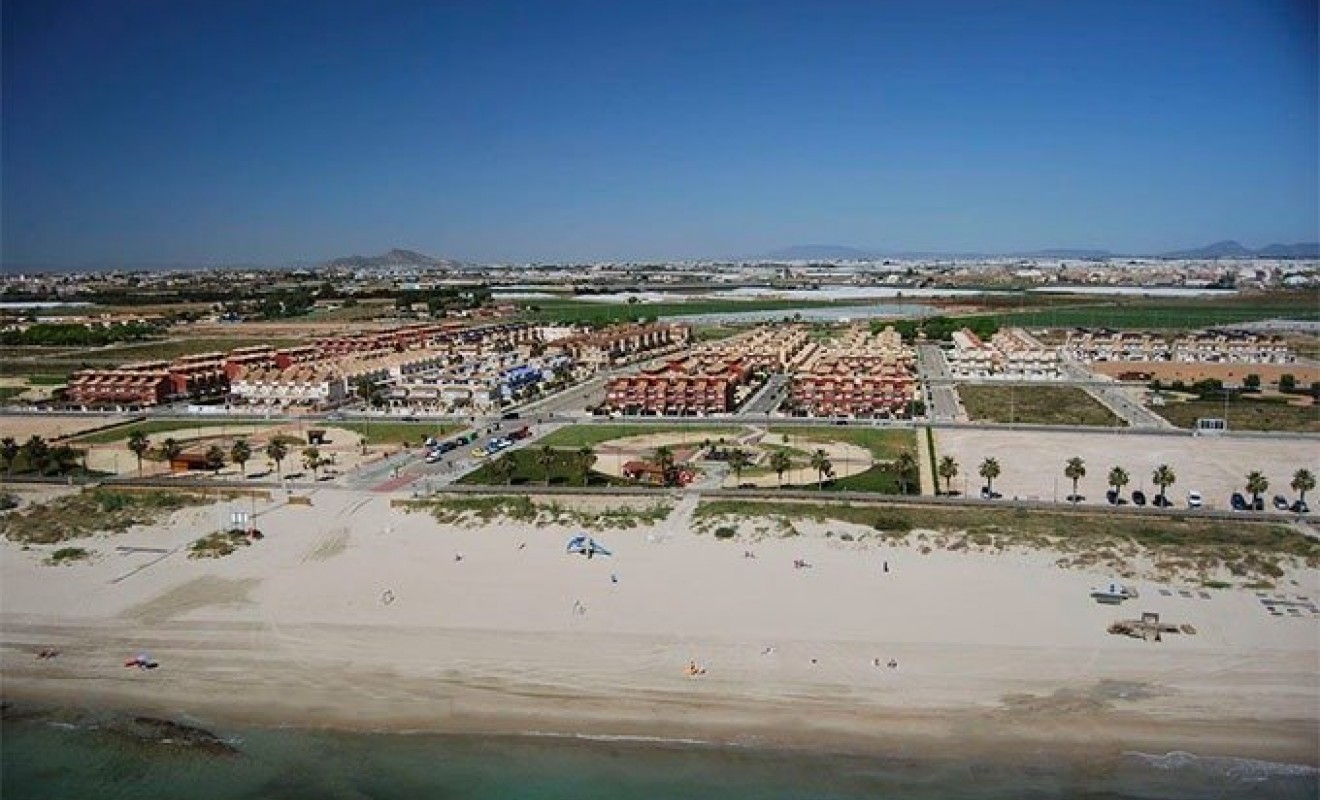 Nieuwbouw woningen - Bungalow - Pilar de la Horadada - La Torre de la Horadada