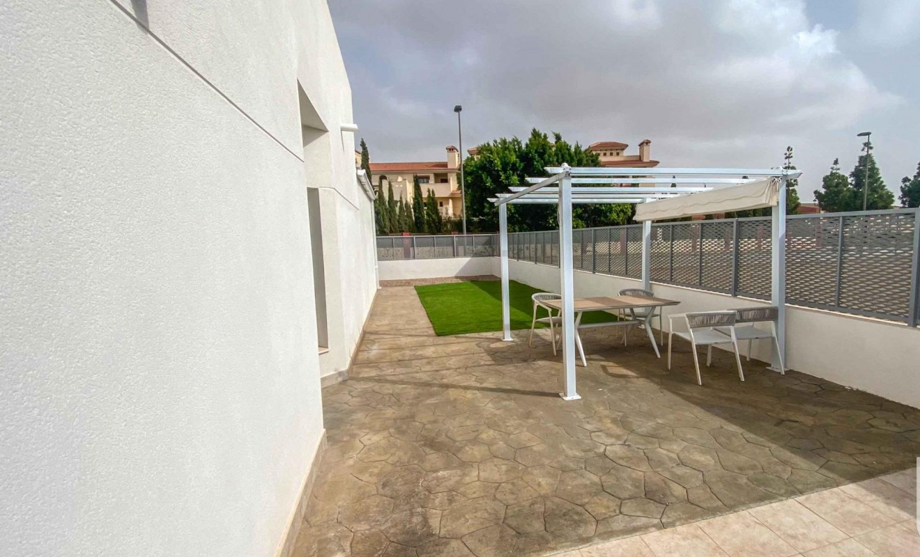 Nieuwbouw woningen - Villa - Los Alcázares - Serena Golf