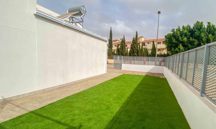 Nieuwbouw woningen - Villa - Los Alcázares - Serena Golf