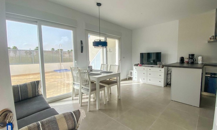 Nieuwbouw woningen - Villa - Los Alcázares - Serena Golf