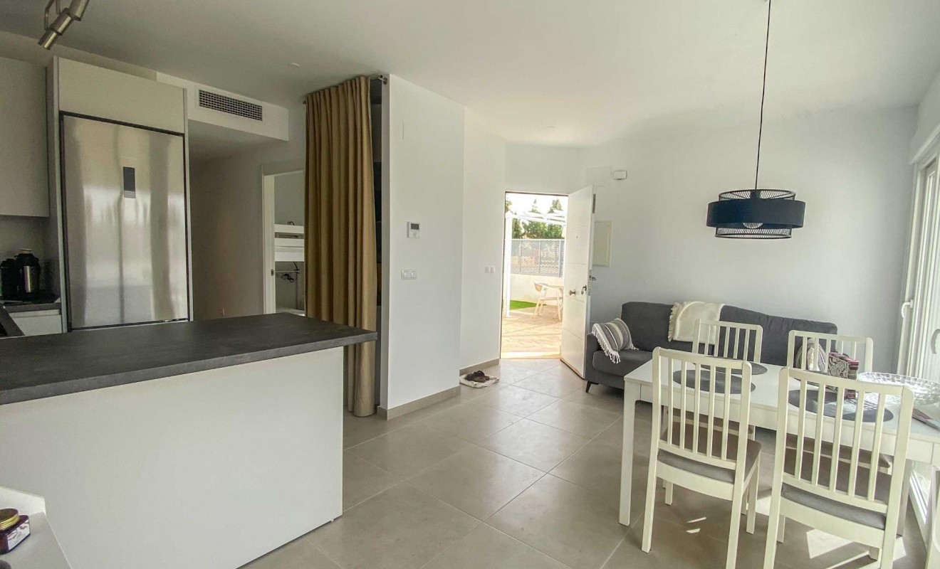 Nieuwbouw woningen - Villa - Los Alcázares - Serena Golf