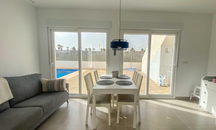 Nieuwbouw woningen - Villa - Los Alcázares - Serena Golf