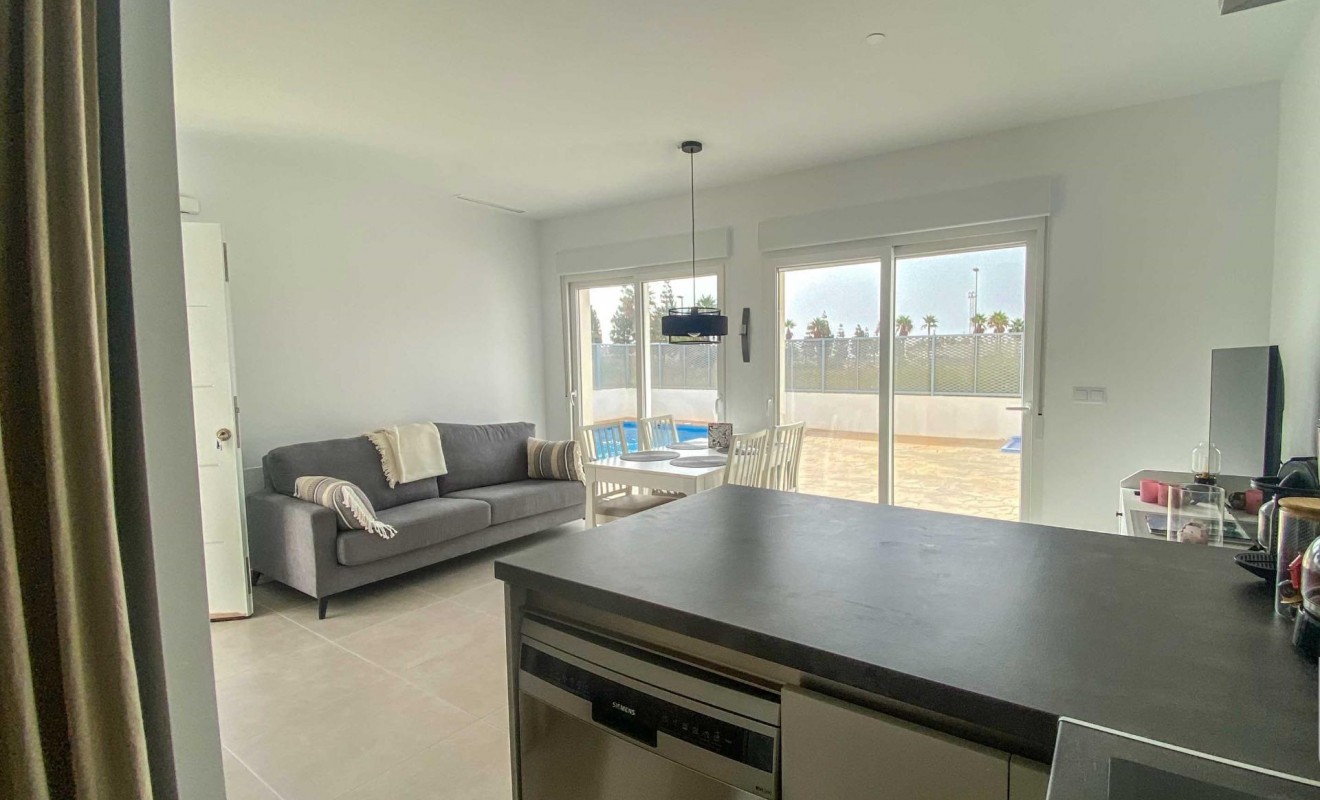 Nieuwbouw woningen - Villa - Los Alcázares - Serena Golf