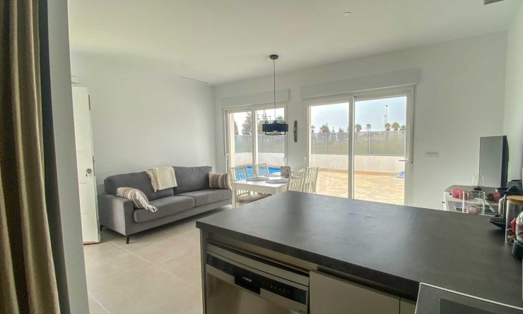 Nieuwbouw woningen - Villa - Los Alcázares - Serena Golf