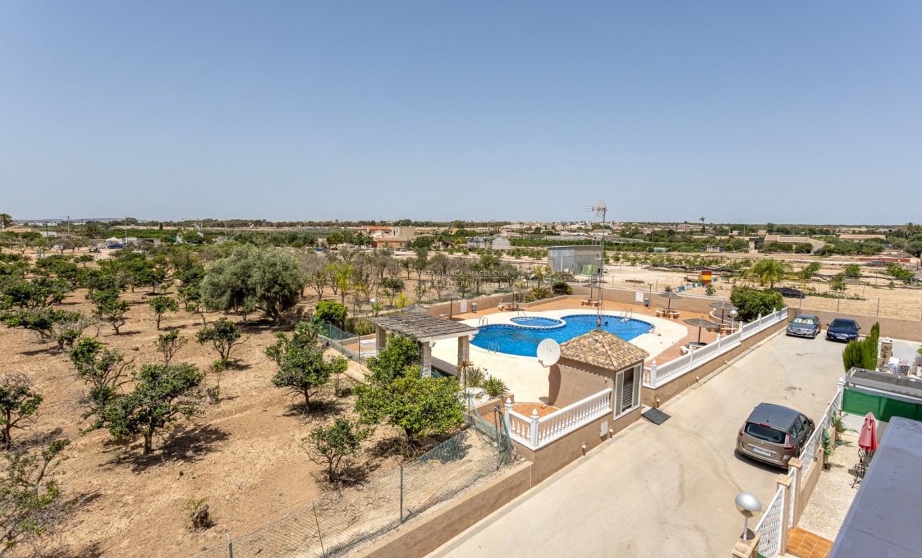 Wederverkoop - Semi - Detached Villa - Guardamar del Segura - Urb el raso