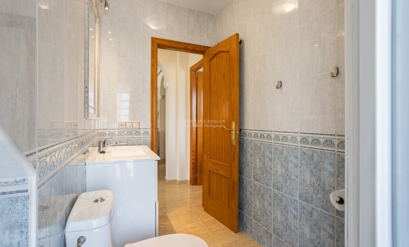 Wederverkoop - Semi - Detached Villa - Guardamar del Segura - Urb el raso