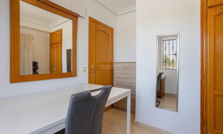 Wederverkoop - Semi - Detached Villa - Guardamar del Segura - Urb el raso