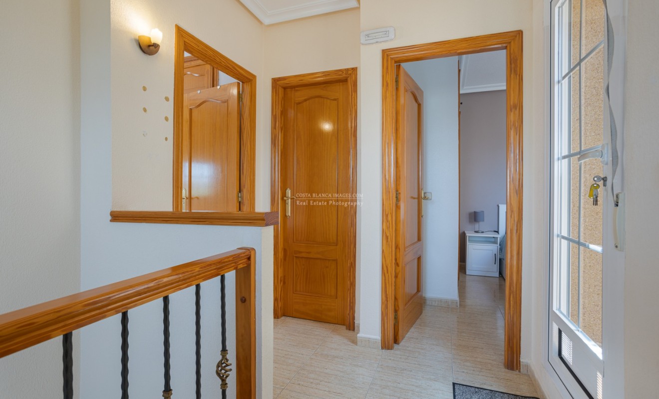 Wederverkoop - Semi - Detached Villa - Guardamar del Segura - Urb el raso