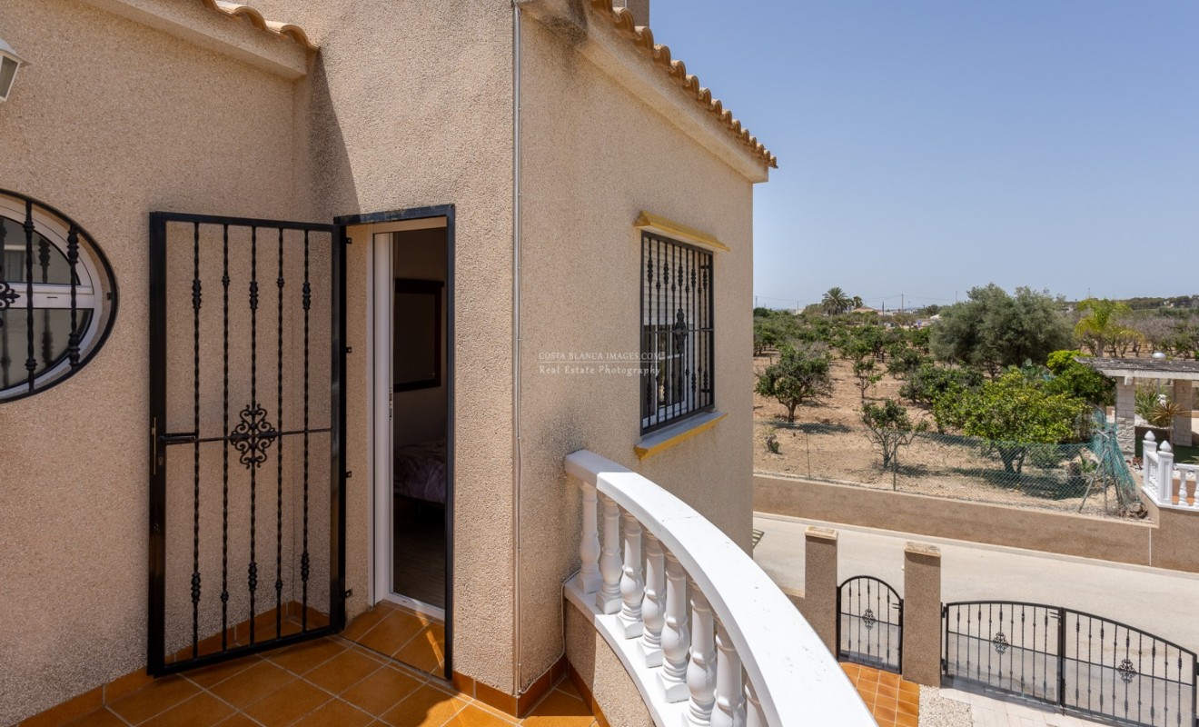 Wederverkoop - Semi - Detached Villa - Guardamar del Segura - Urb el raso