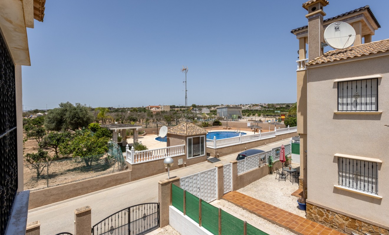 Wederverkoop - Semi - Detached Villa - Guardamar del Segura - Urb el raso