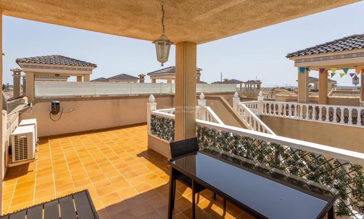 Wederverkoop - Semi - Detached Villa - Guardamar del Segura - Urb el raso