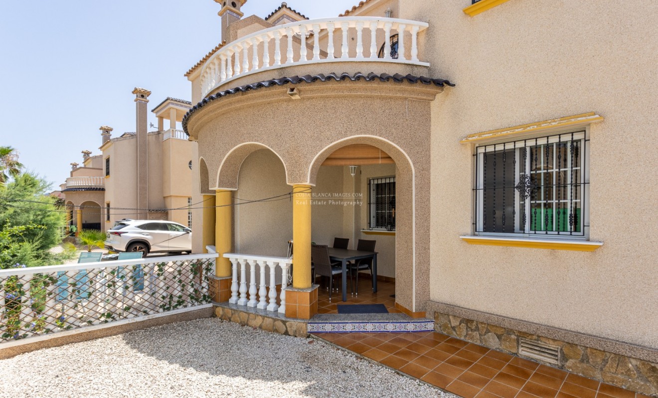 Wederverkoop - Semi - Detached Villa - Guardamar del Segura - Urb el raso