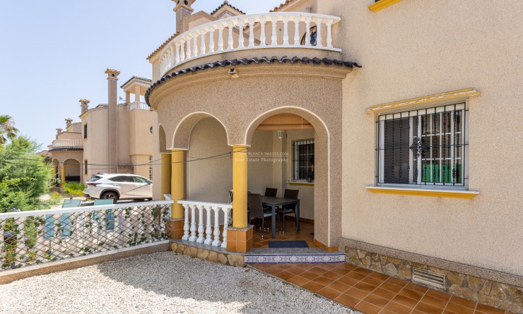 Wederverkoop - Semi - Detached Villa - Guardamar del Segura - Urb el raso