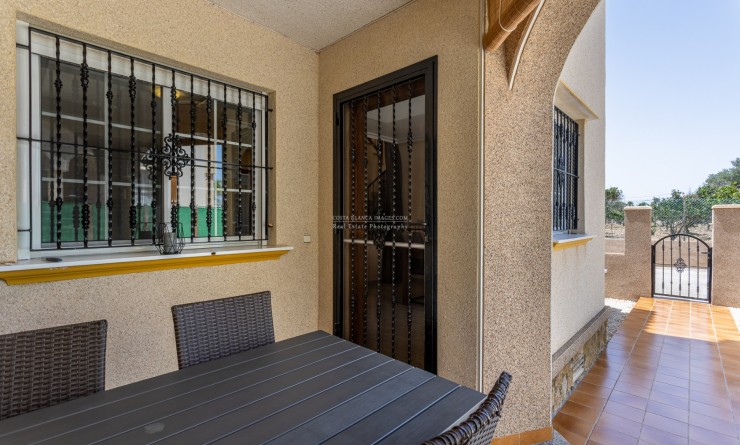 Wederverkoop - Semi - Detached Villa - Guardamar del Segura - Urb el raso