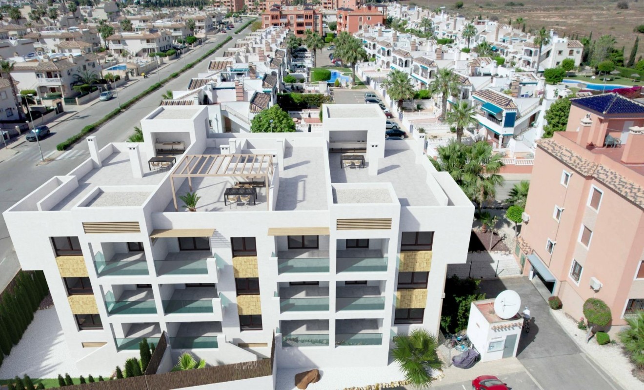 Nieuwbouw woningen - Penthouse - Orihuela Costa - PAU 8