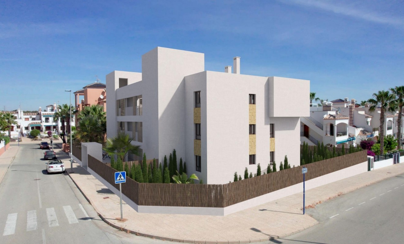 Nieuwbouw woningen - Penthouse - Orihuela Costa - PAU 8