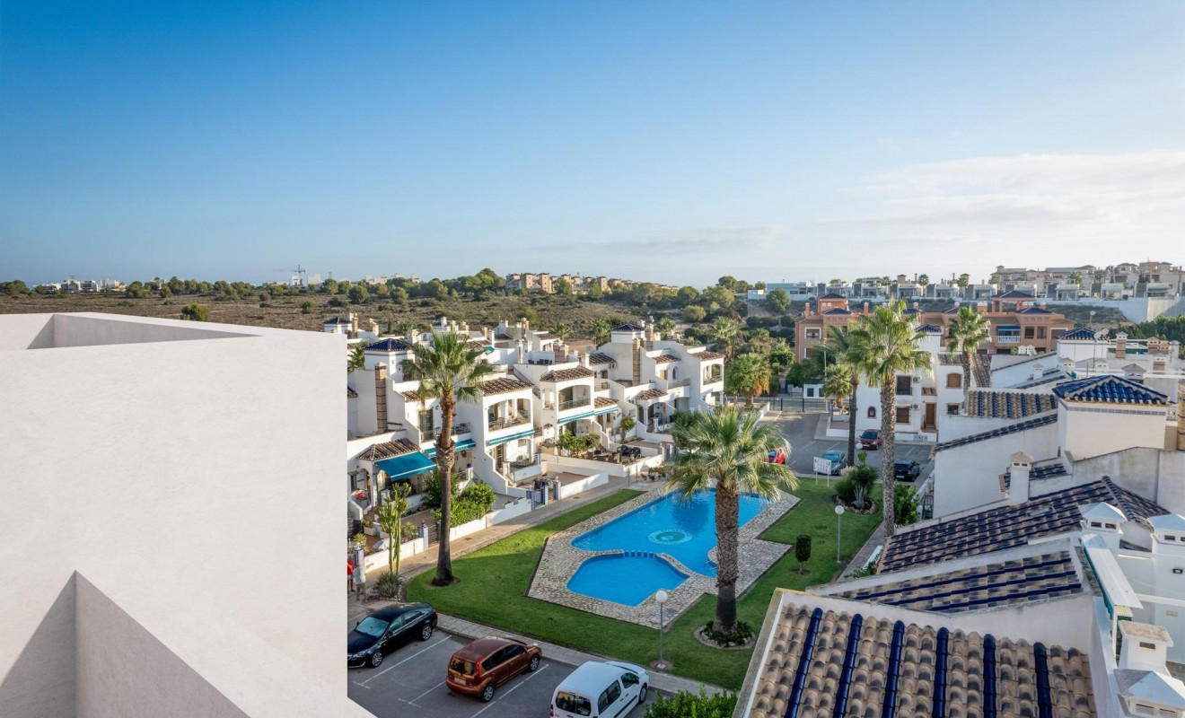 Nieuwbouw woningen - Penthouse - Orihuela Costa - PAU 8