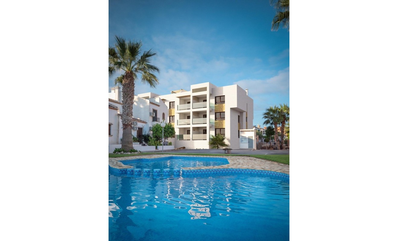 Nieuwbouw woningen - Penthouse - Orihuela Costa - PAU 8