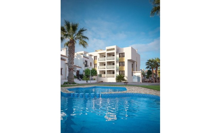 Nieuwbouw woningen - Penthouse - Orihuela Costa - PAU 8