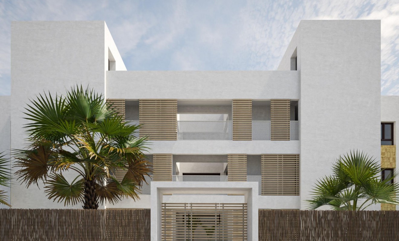 Nieuwbouw woningen - Penthouse - Orihuela Costa - PAU 8