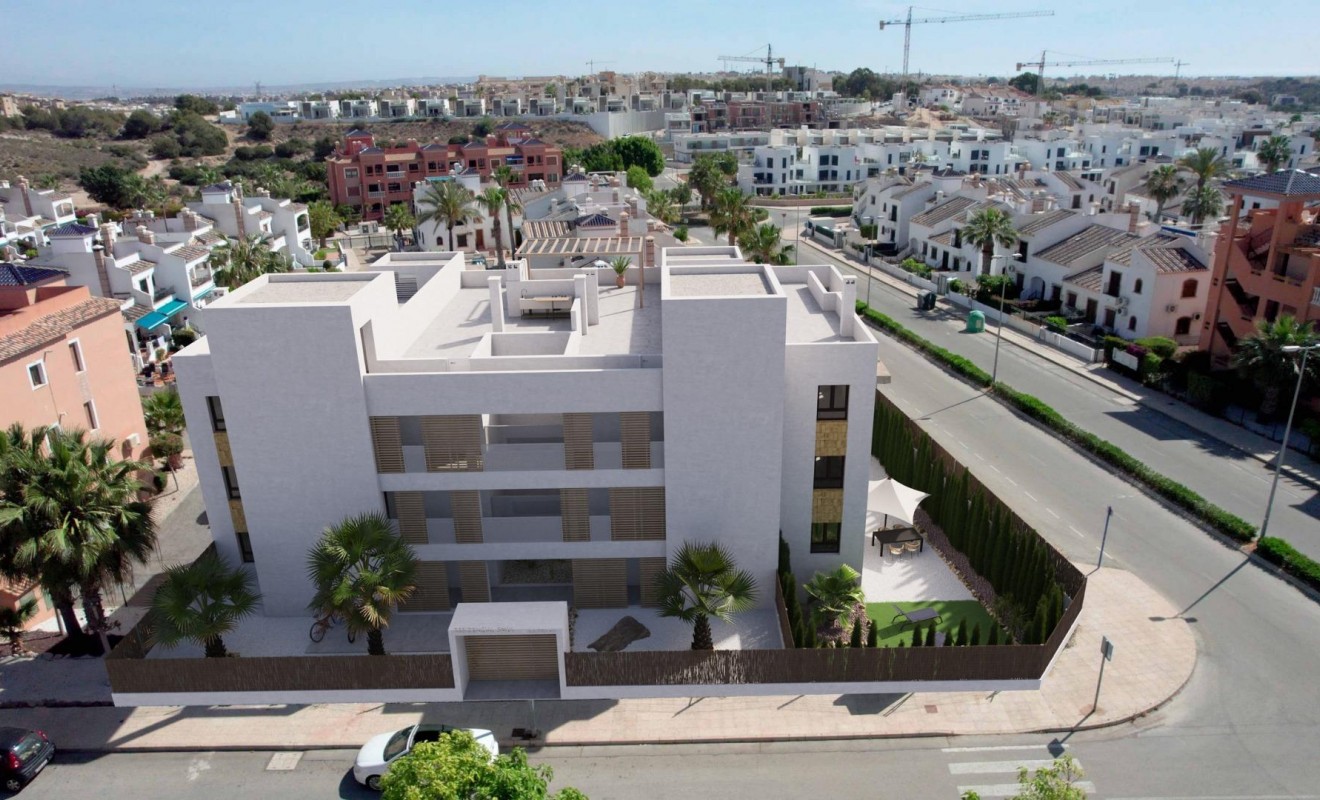 Nieuwbouw woningen - Penthouse - Orihuela Costa - PAU 8