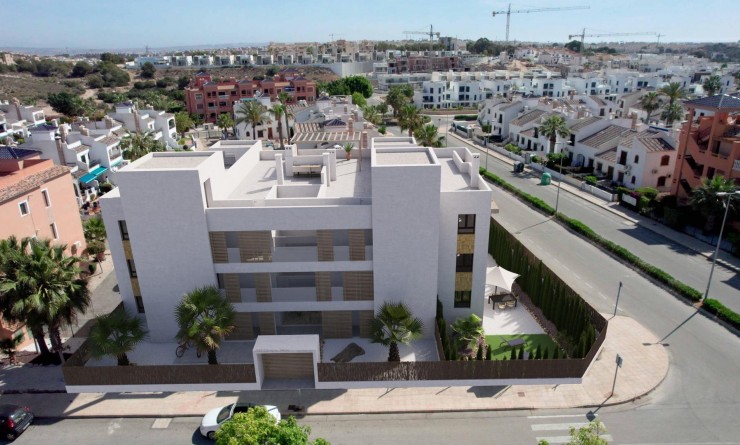 Nieuwbouw woningen - Penthouse - Orihuela Costa - PAU 8