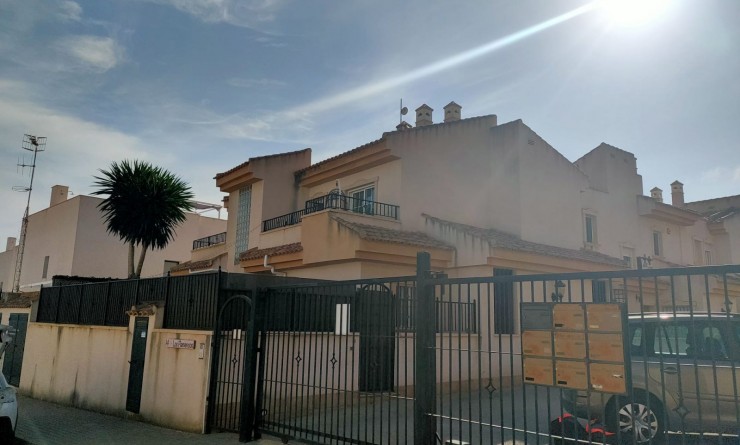 Sale - Townhouse - San Miguel de Salinas