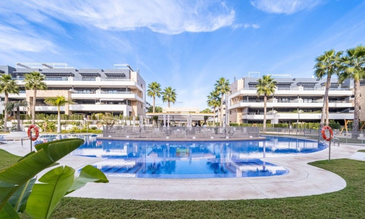 Revente - Appartement - Orihuela Costa