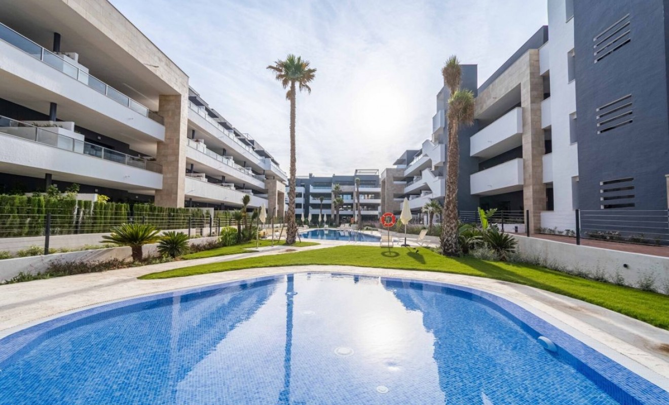 Revente - Appartement - Orihuela Costa