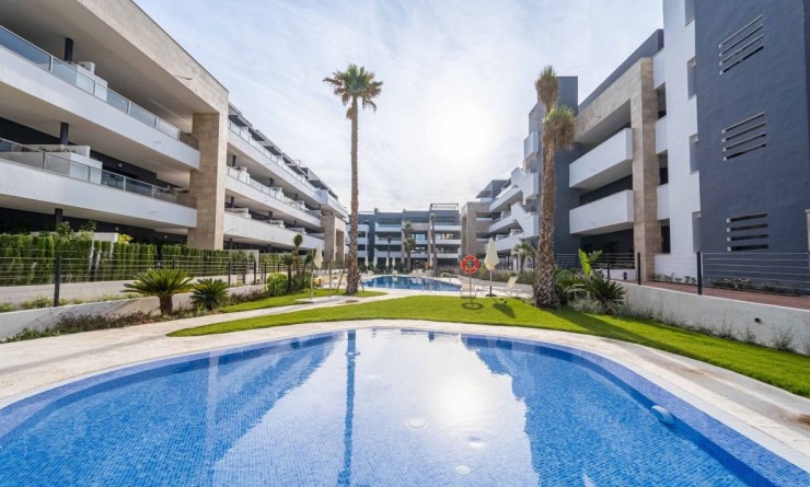 Revente - Appartement - Orihuela Costa