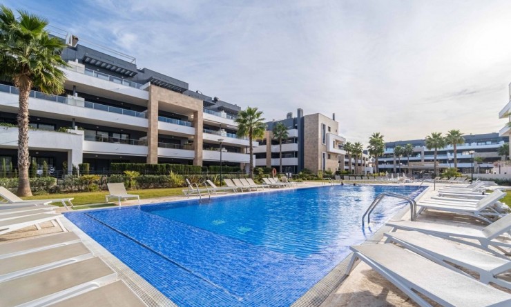 Revente - Appartement - Orihuela Costa