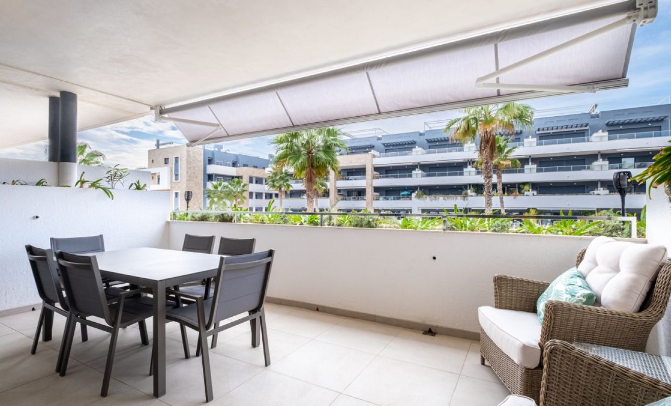 Revente - Appartement - Orihuela Costa