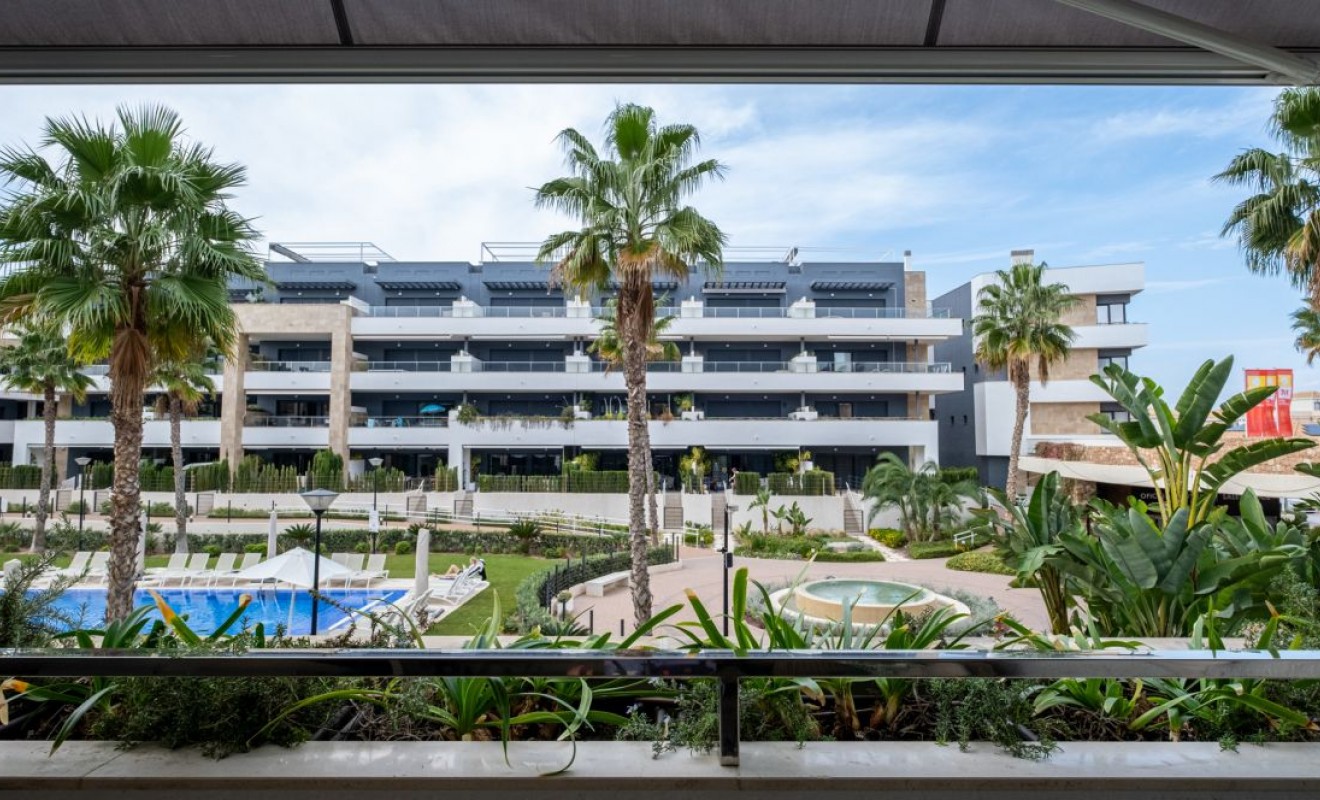 Revente - Appartement - Orihuela Costa