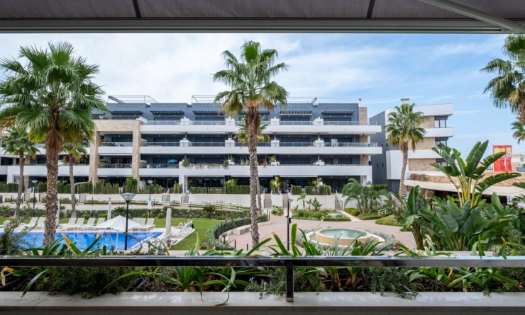 Revente - Appartement - Orihuela Costa