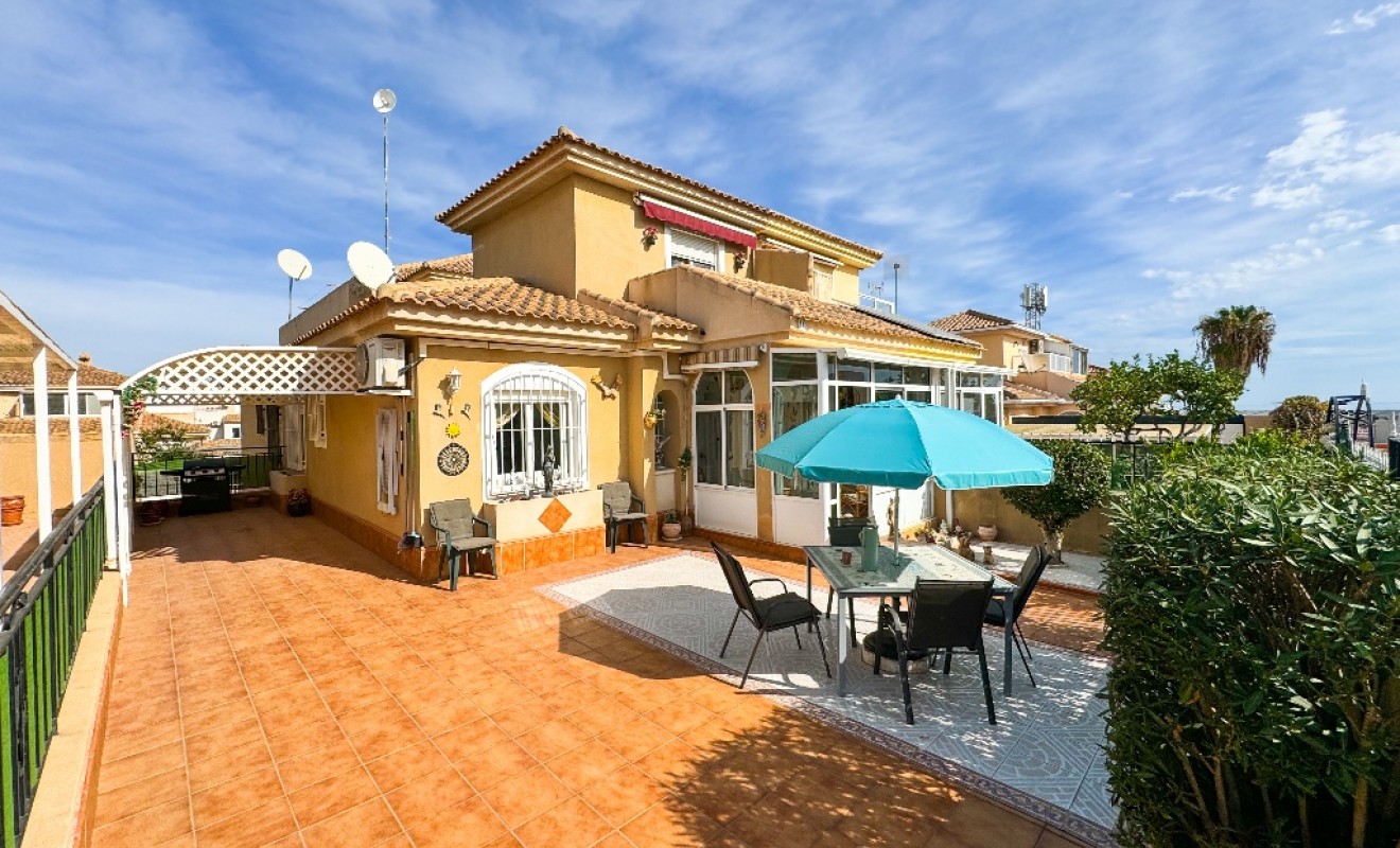 Wederverkoop - Quad House - Torrevieja - Los altos