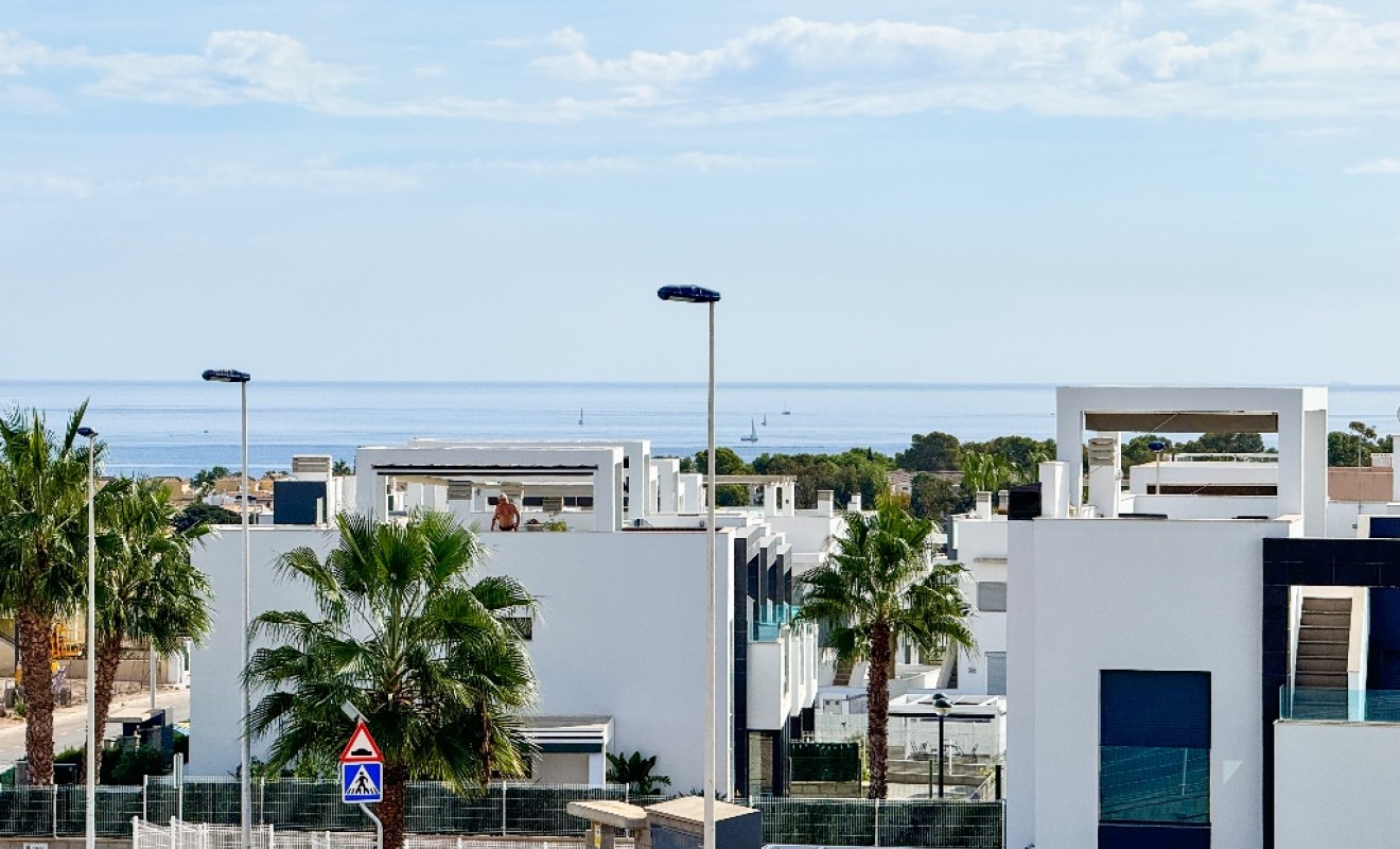 Wederverkoop - Quad House - Torrevieja - Los altos