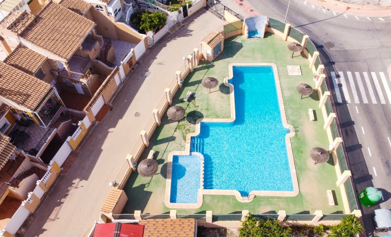 Wederverkoop - Quad House - Torrevieja - Los altos