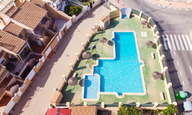 Wederverkoop - Quad House - Torrevieja - Los altos