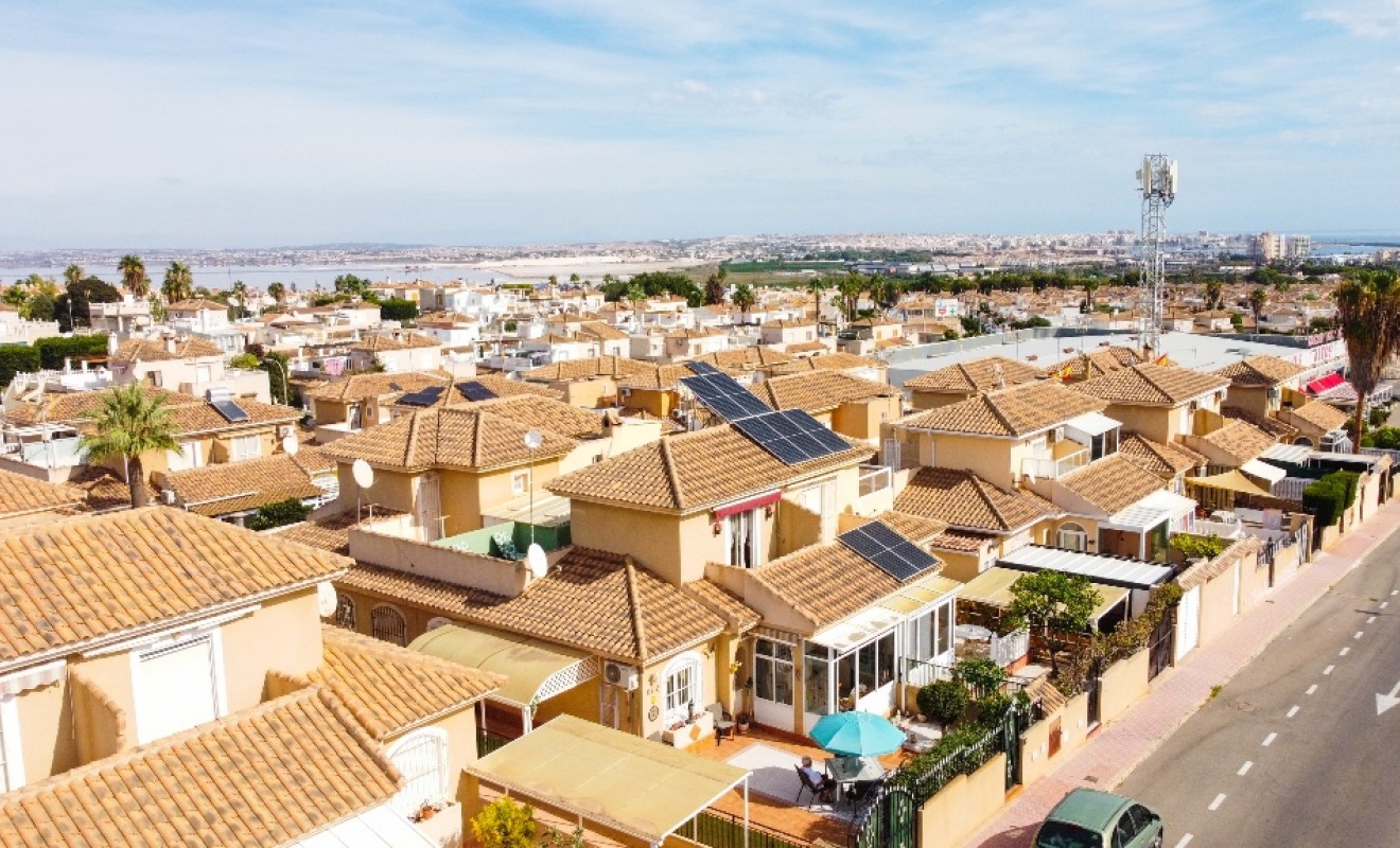 Wederverkoop - Quad House - Torrevieja - Los altos