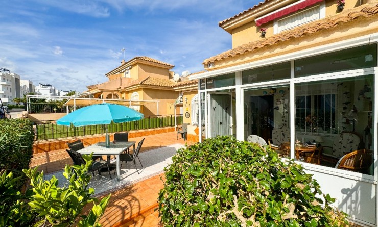 Wederverkoop - Quad House - Torrevieja - Los altos