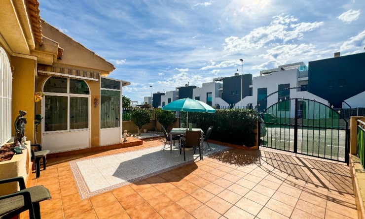 Wederverkoop - Quad House - Torrevieja - Los altos