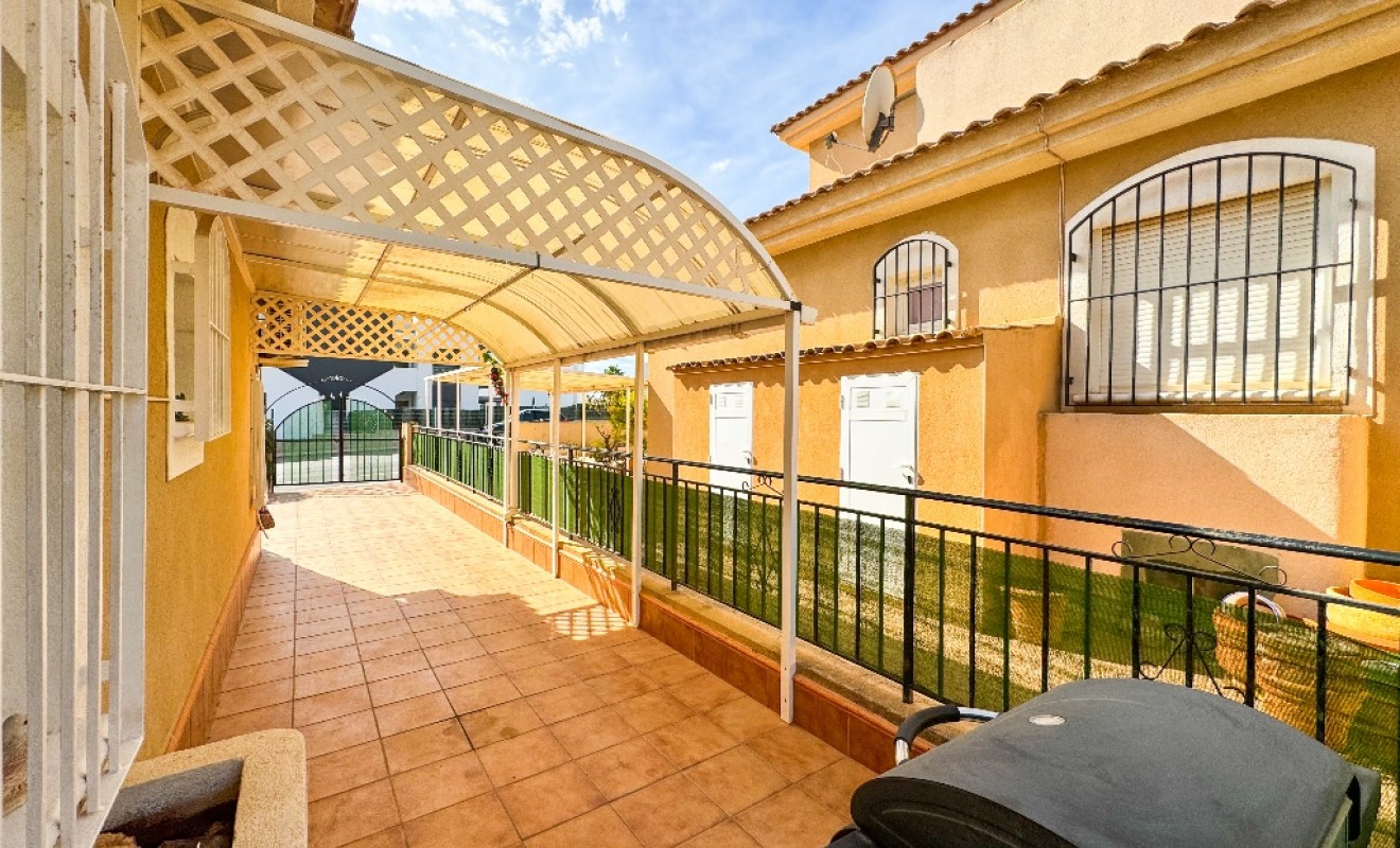 Wederverkoop - Quad House - Torrevieja - Los altos