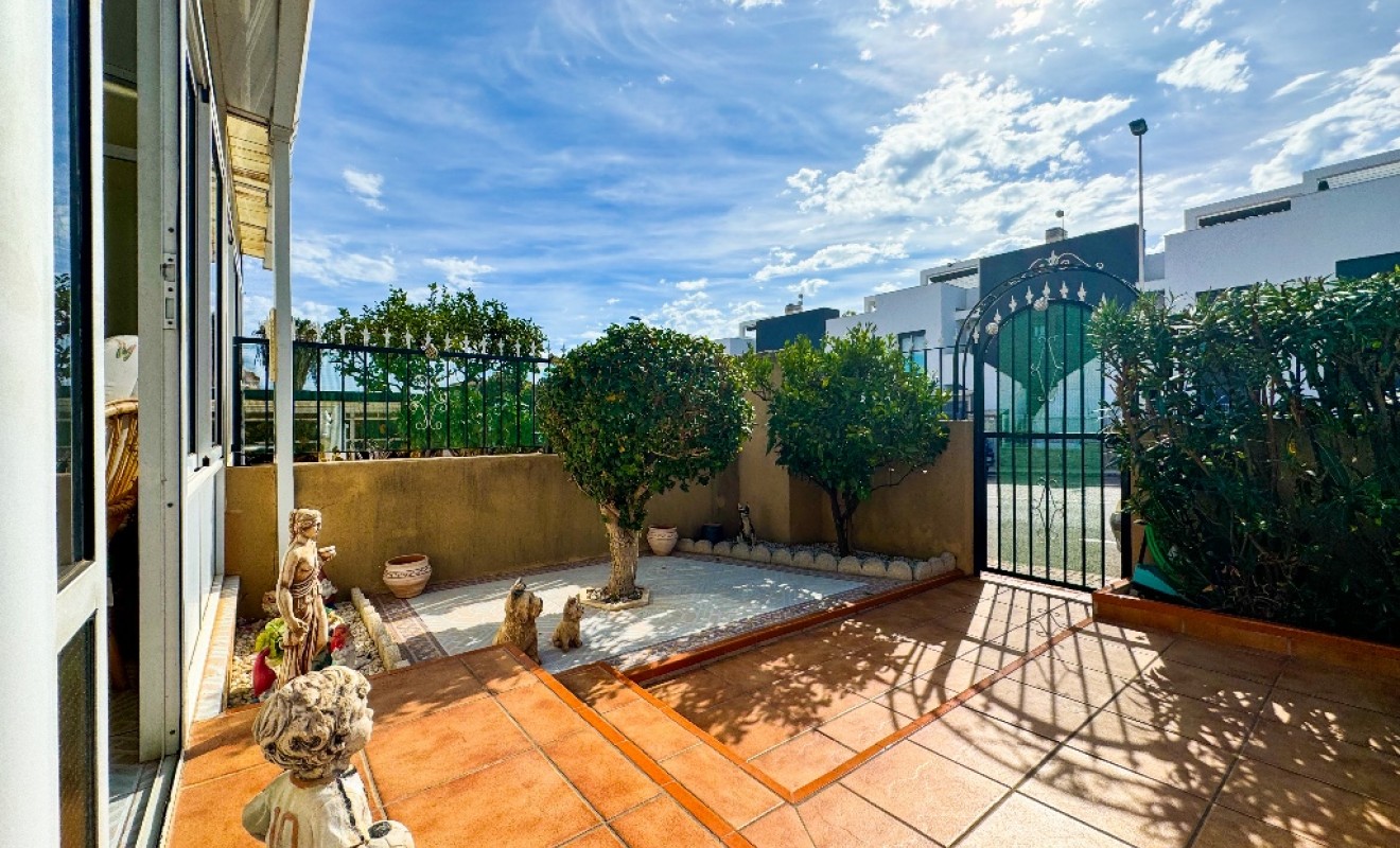 Wederverkoop - Quad House - Torrevieja - Los altos