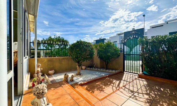 Wederverkoop - Quad House - Torrevieja - Los altos