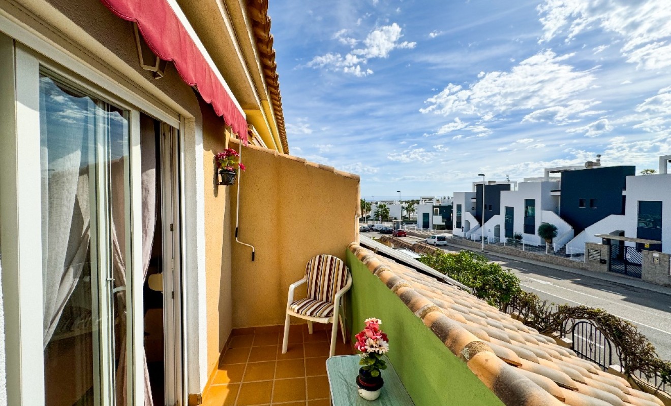 Wederverkoop - Quad House - Torrevieja - Los altos