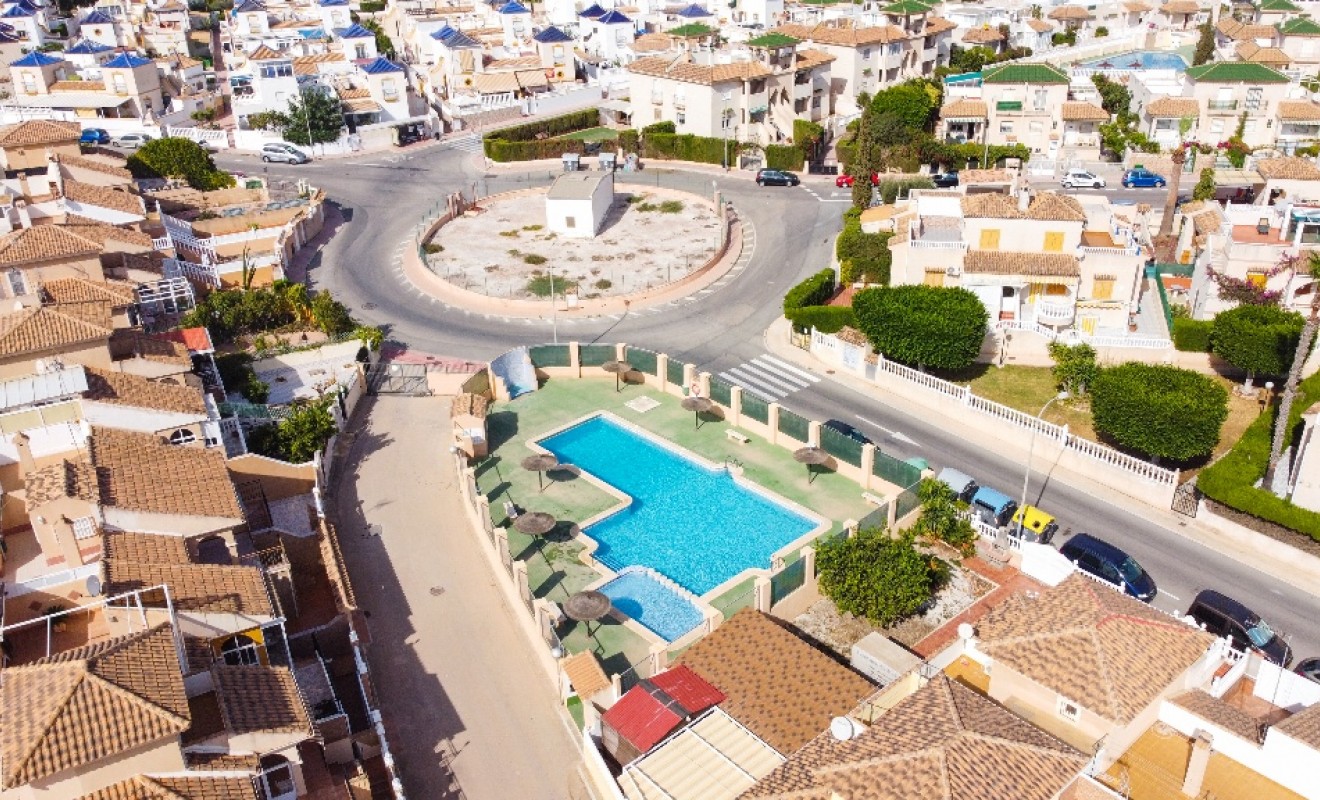 Wederverkoop - Quad House - Torrevieja - Los altos