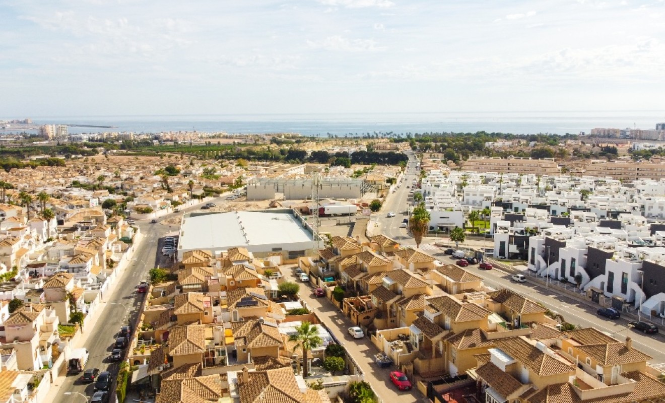 Wederverkoop - Quad House - Torrevieja - Los altos