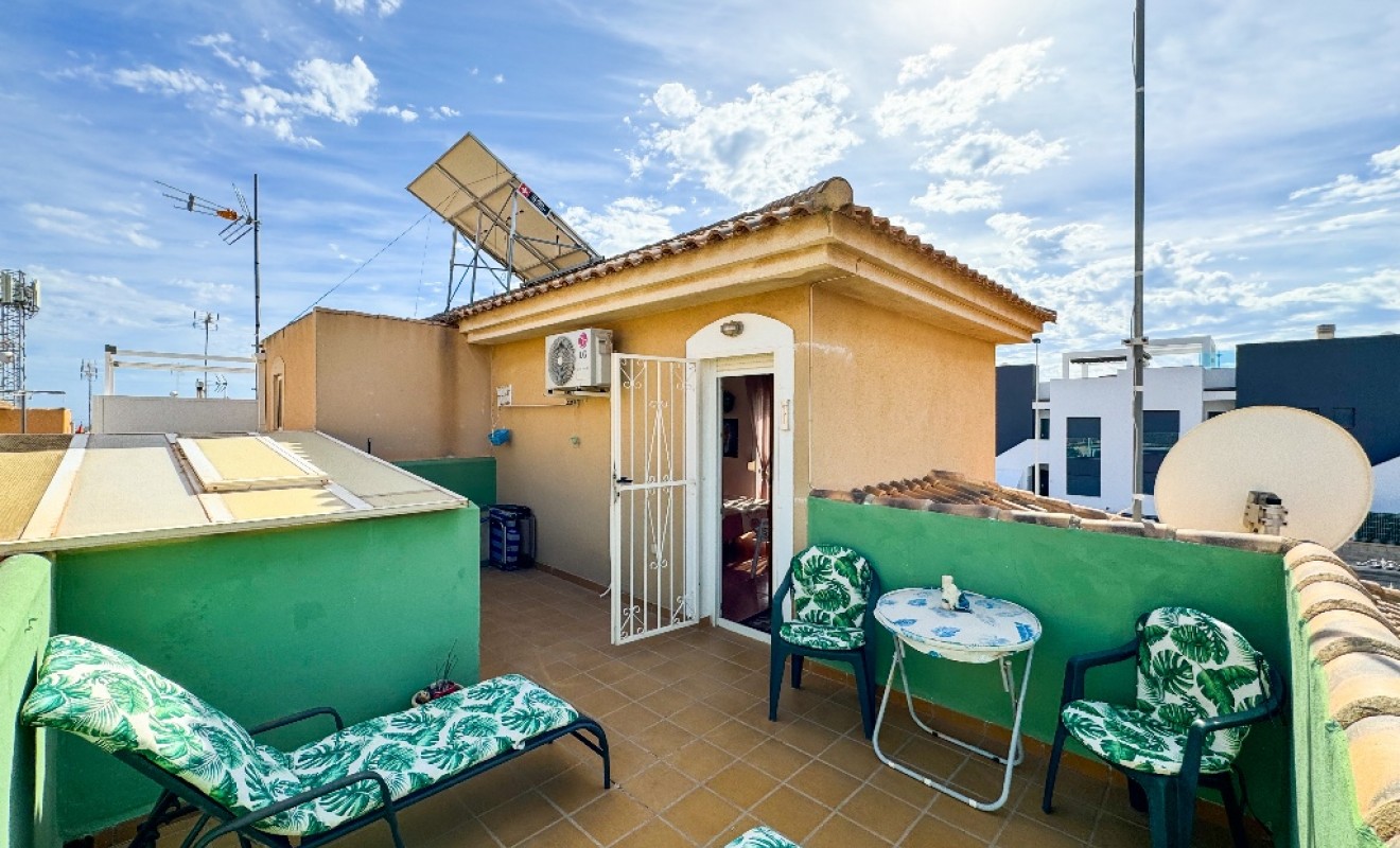 Wederverkoop - Quad House - Torrevieja - Los altos